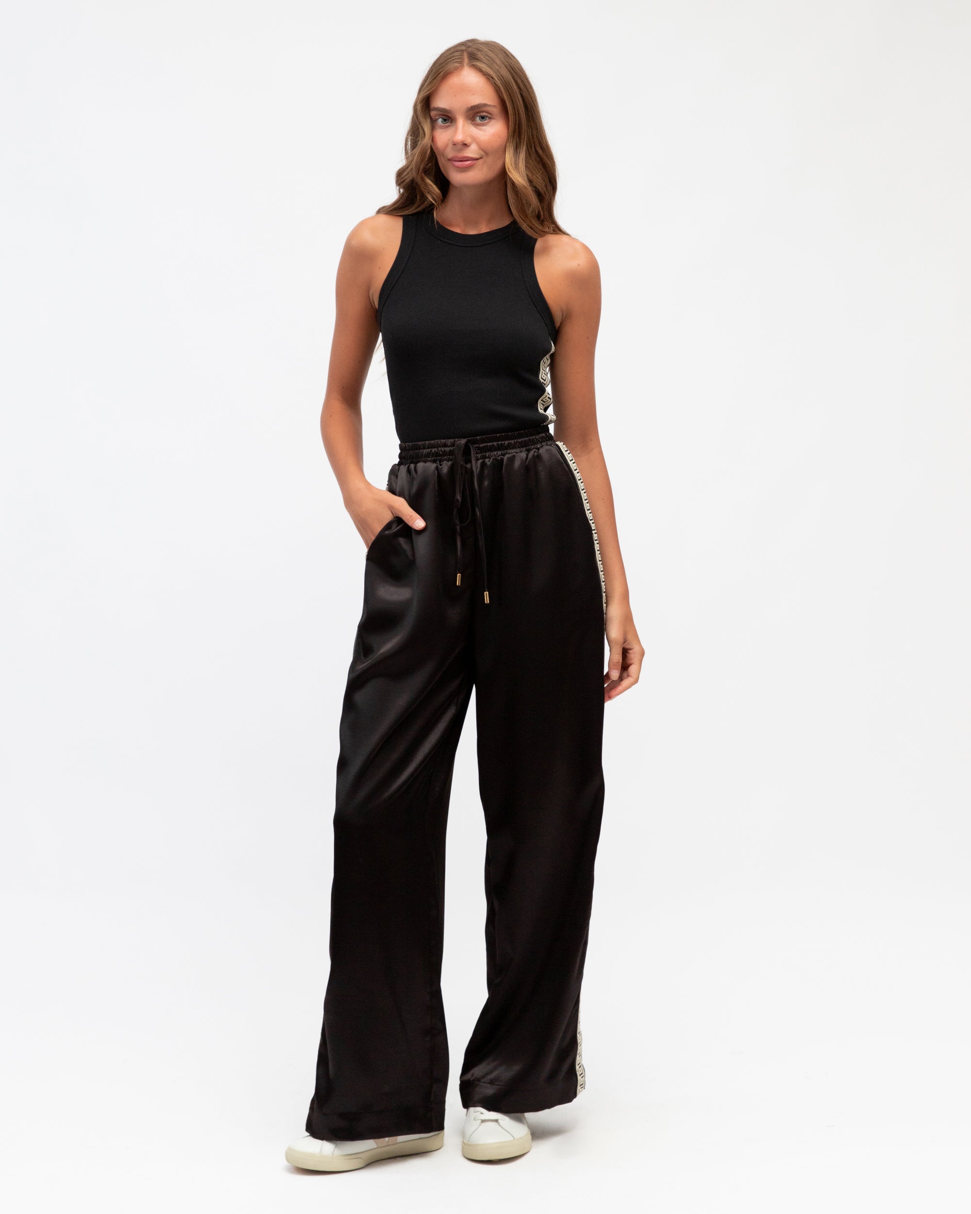 Sienna Pant Black
