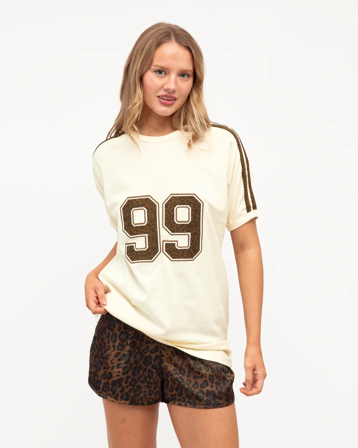 Leopard Society Tee