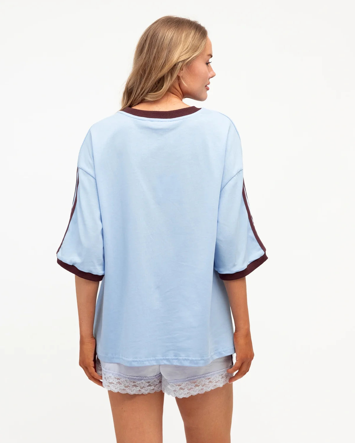 99 League Tee Blue