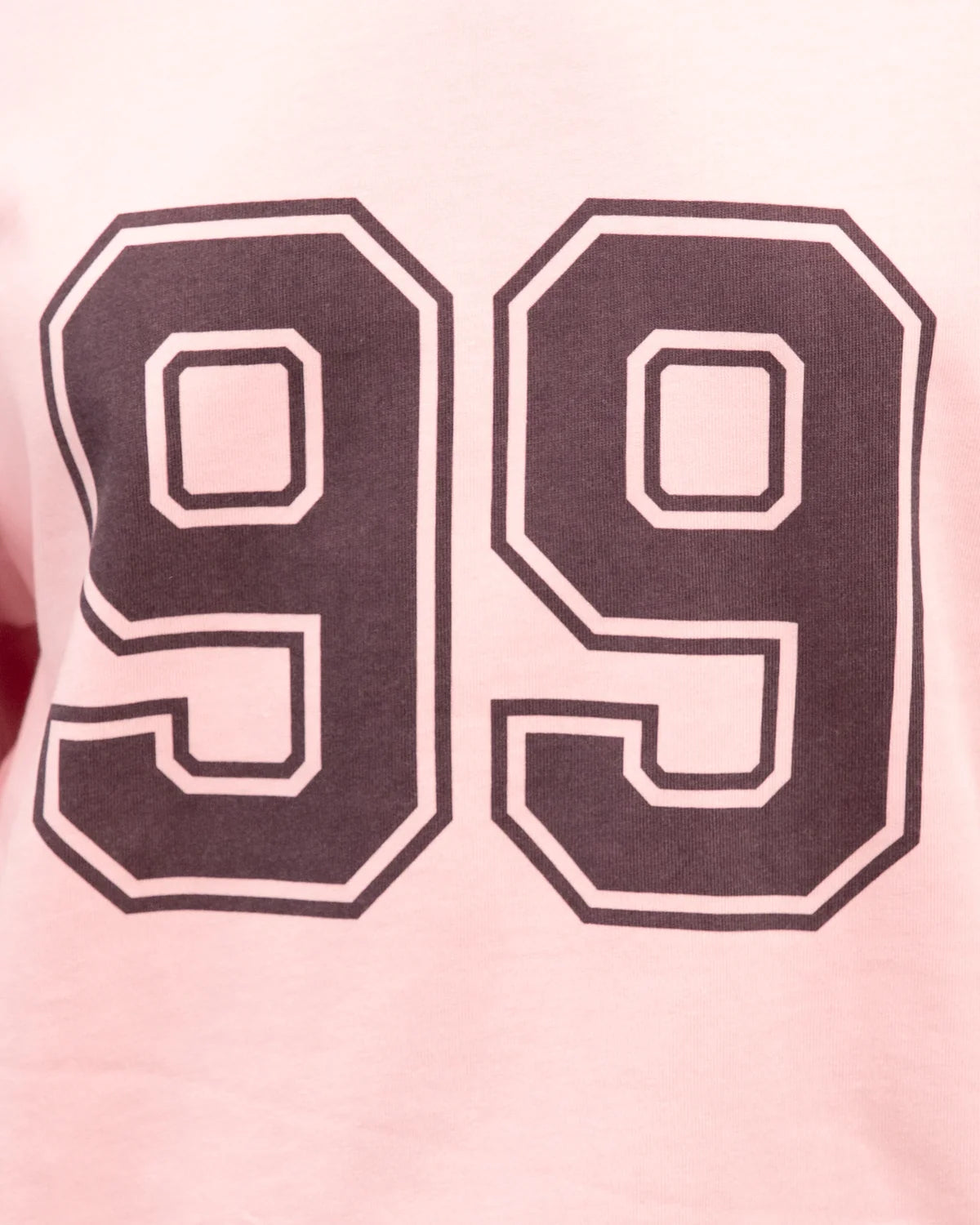 99 League Tee Pink