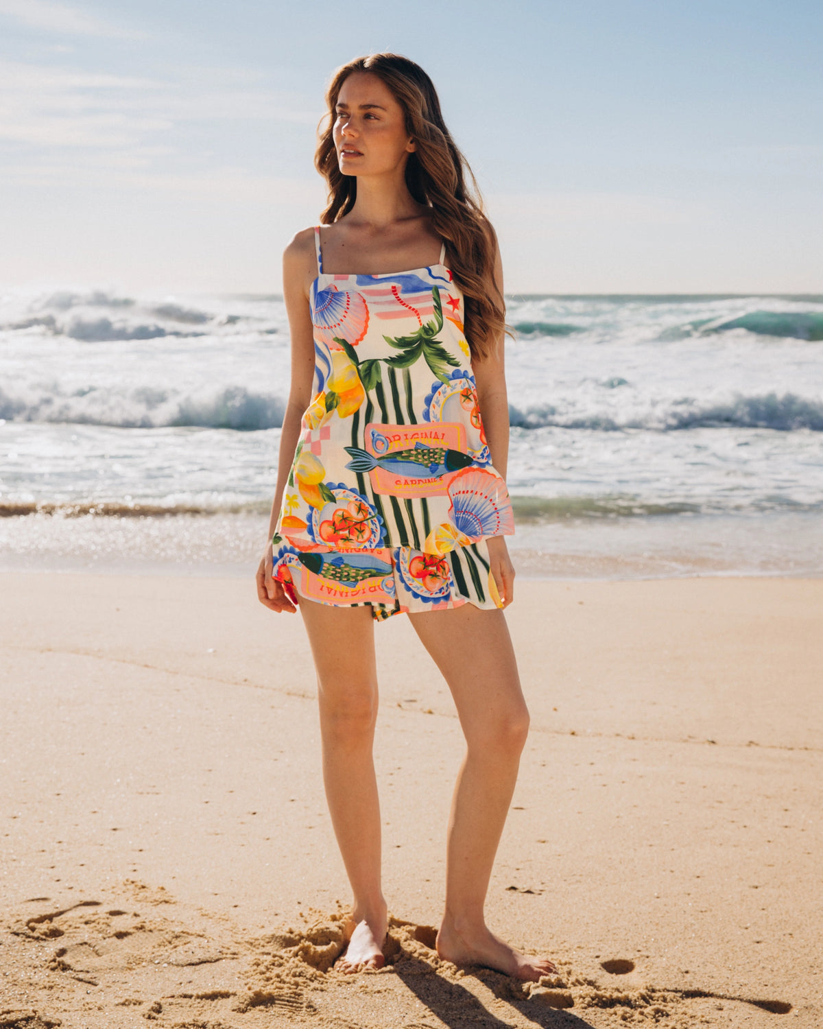 Estrella 2 Piece Short Set