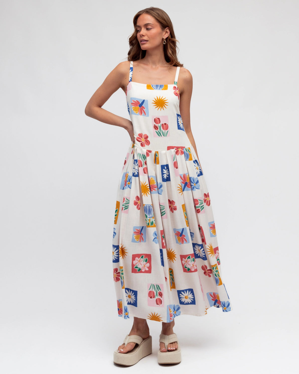 Belle Maxi Dress