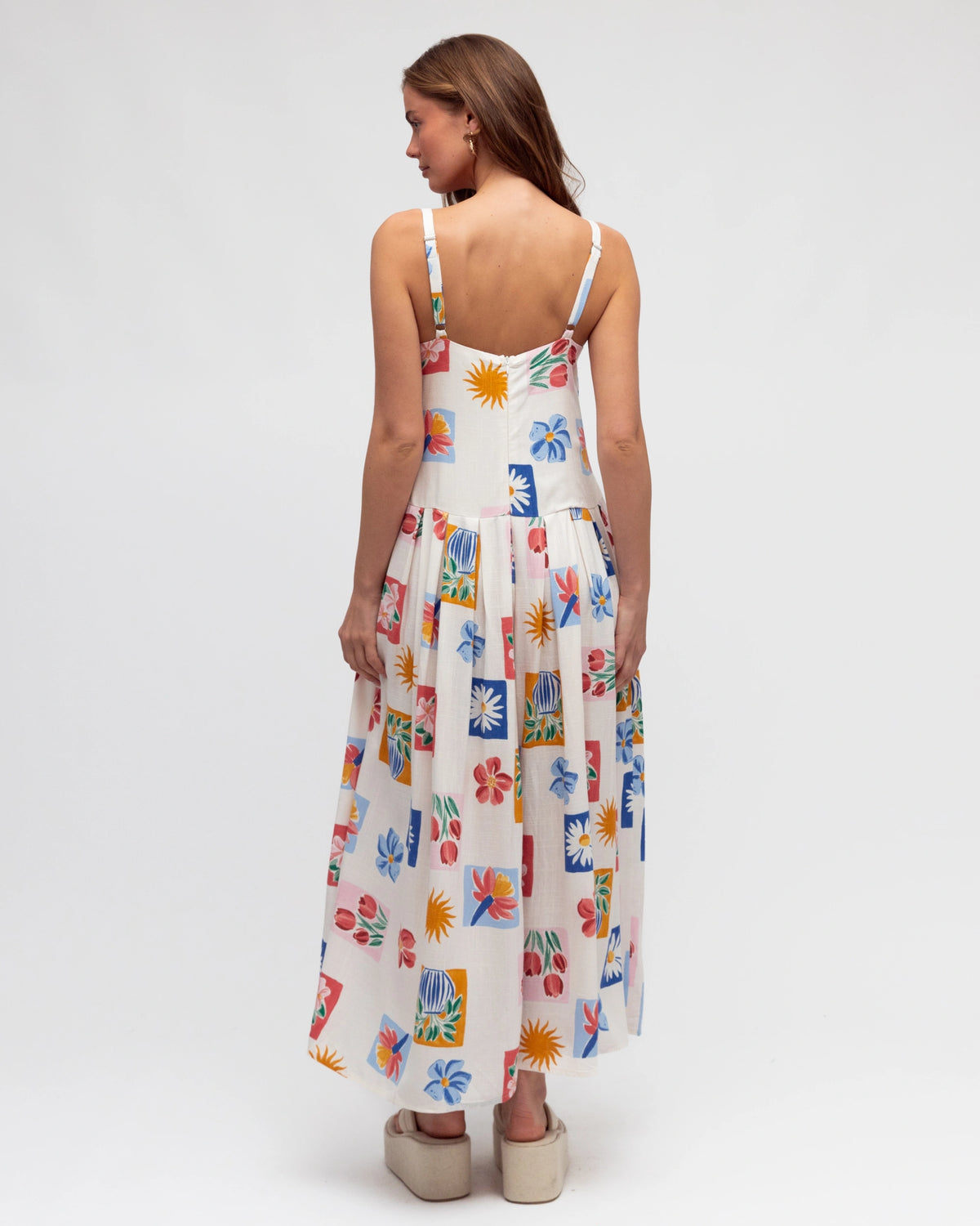 Belle Maxi Dress