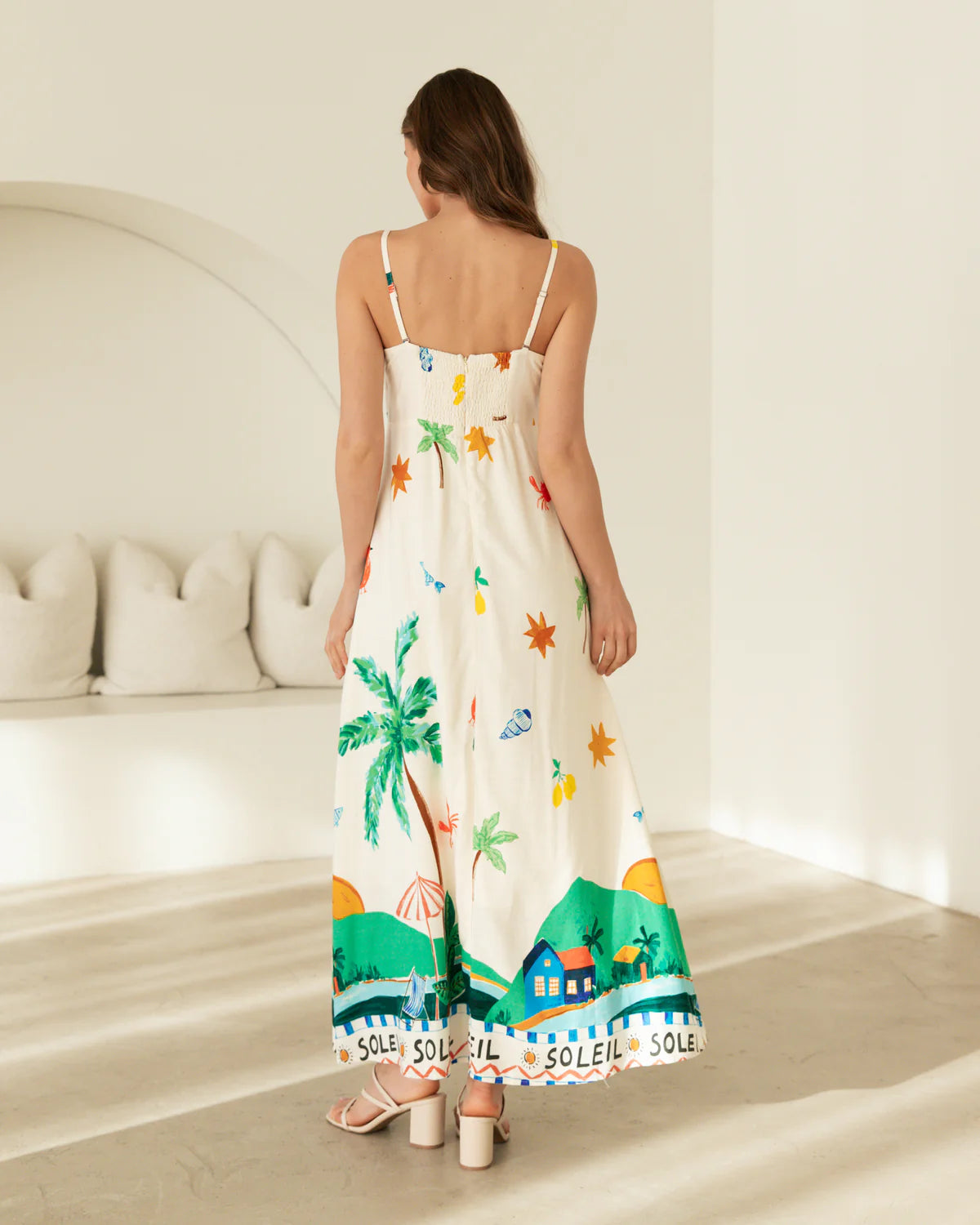 Josephina Maxi Dress