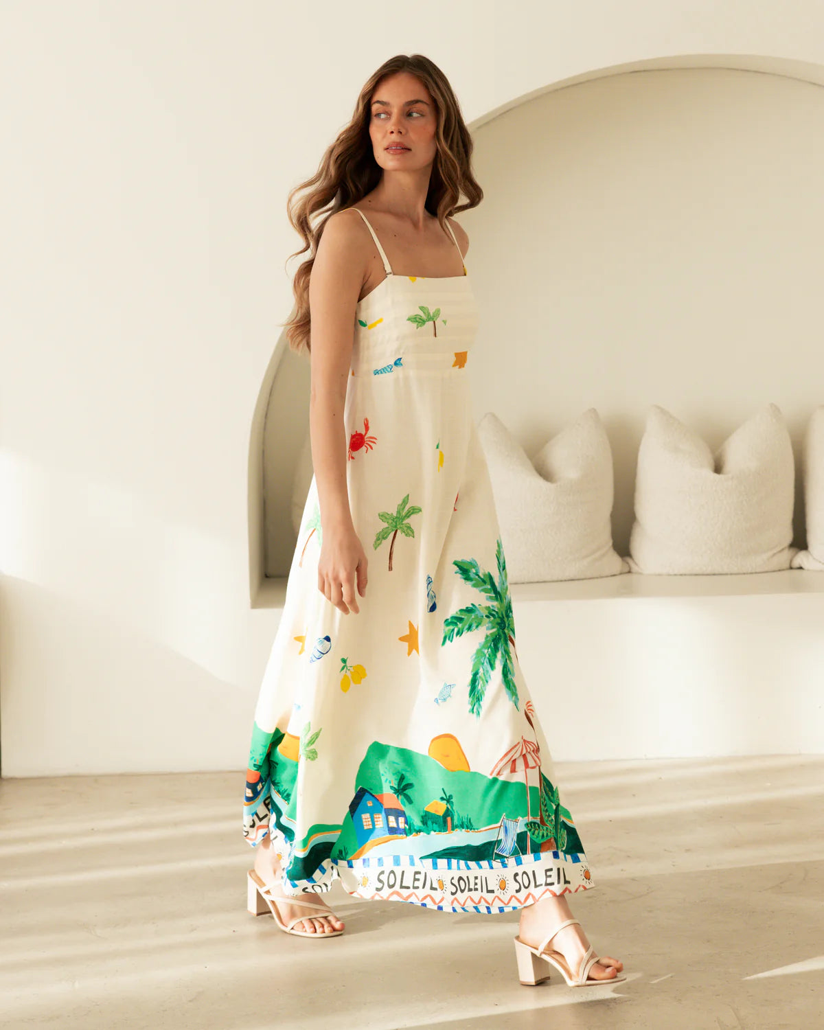Josephina Maxi Dress