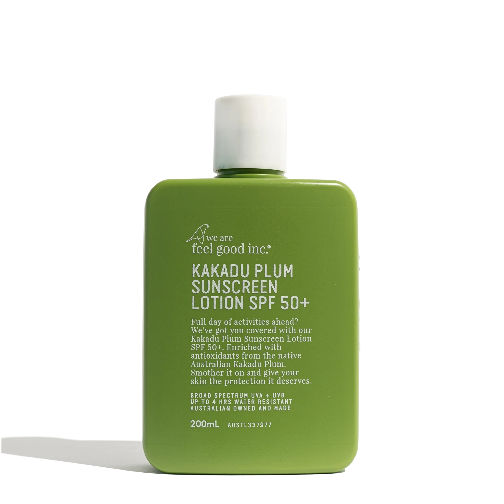Kakadu Plum Sunscreen 200ml SPF50+