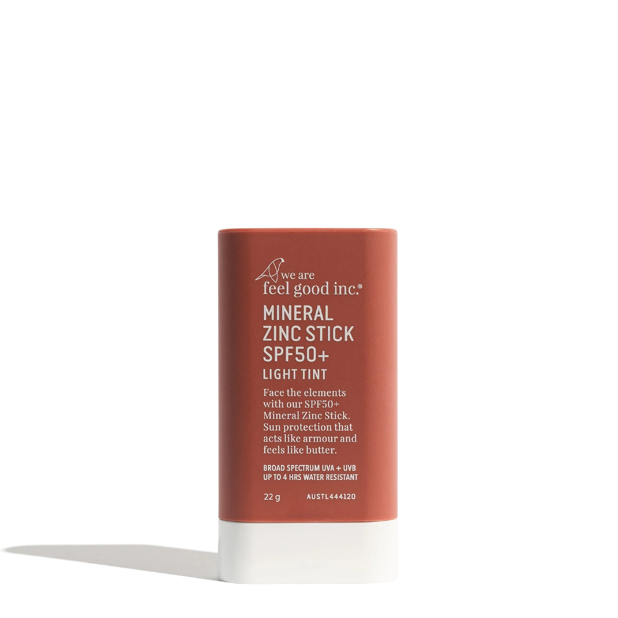 Mineral Zinc Stick 22g  SPF50+ Light Tint