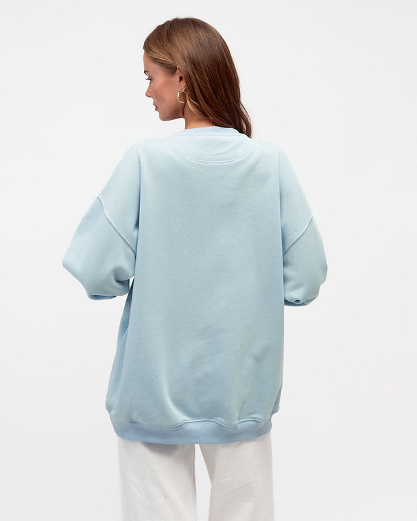 Margarita Club Sweat Blue