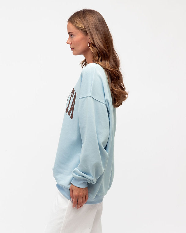 Margarita Club Sweat Blue