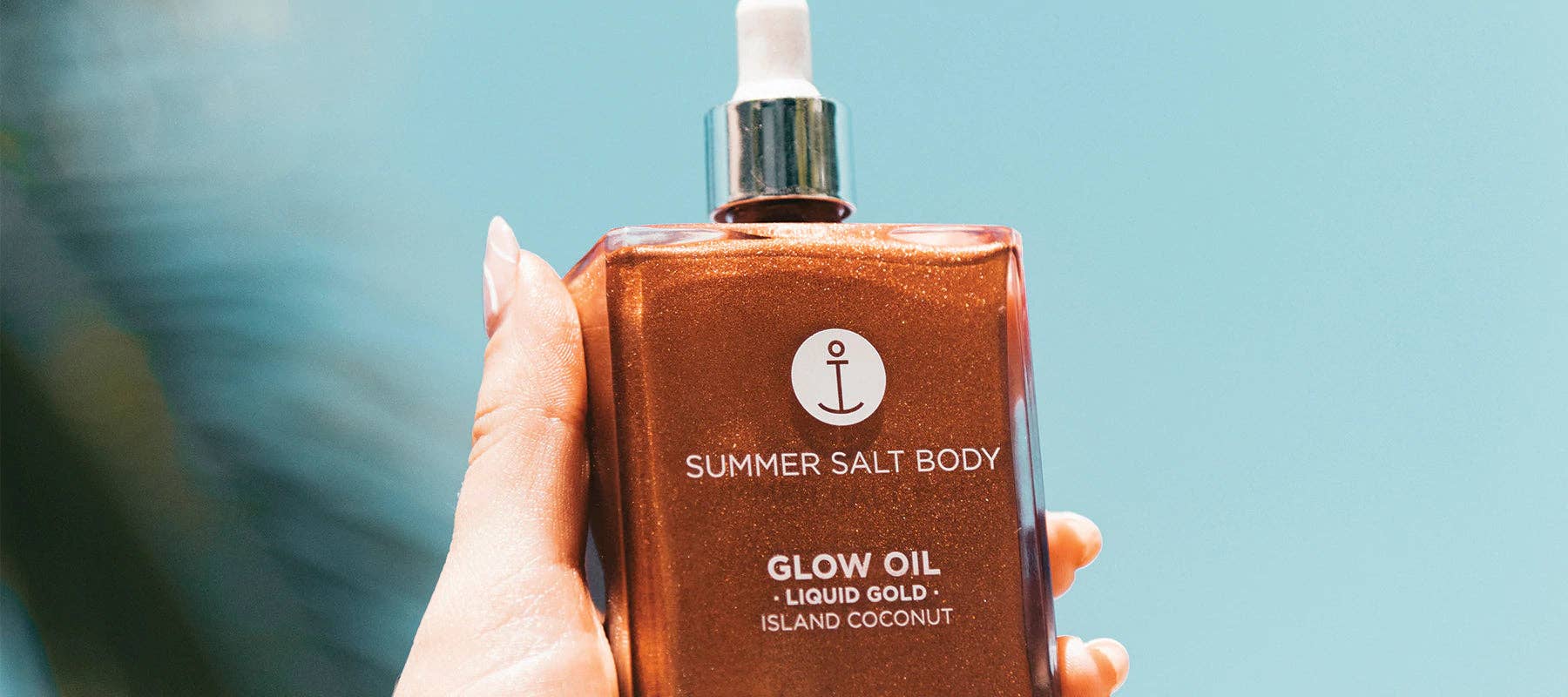 Liquid Gold Glow Oil 100ml