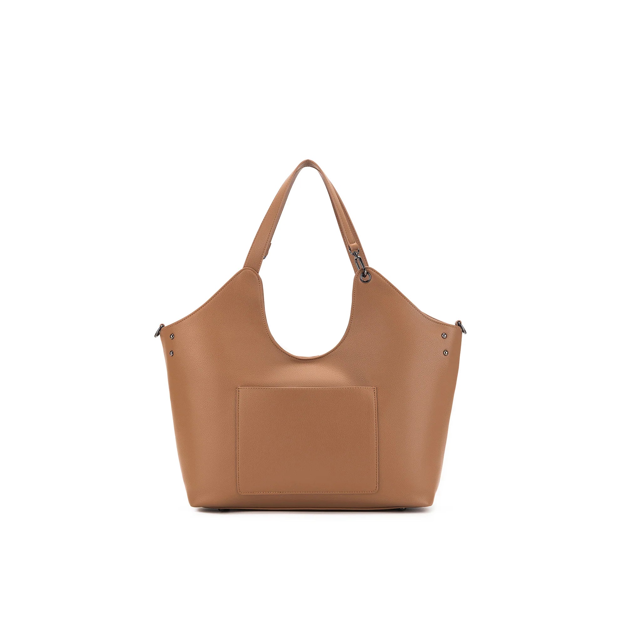 Rebecca 3 Piece Handbag Mocha