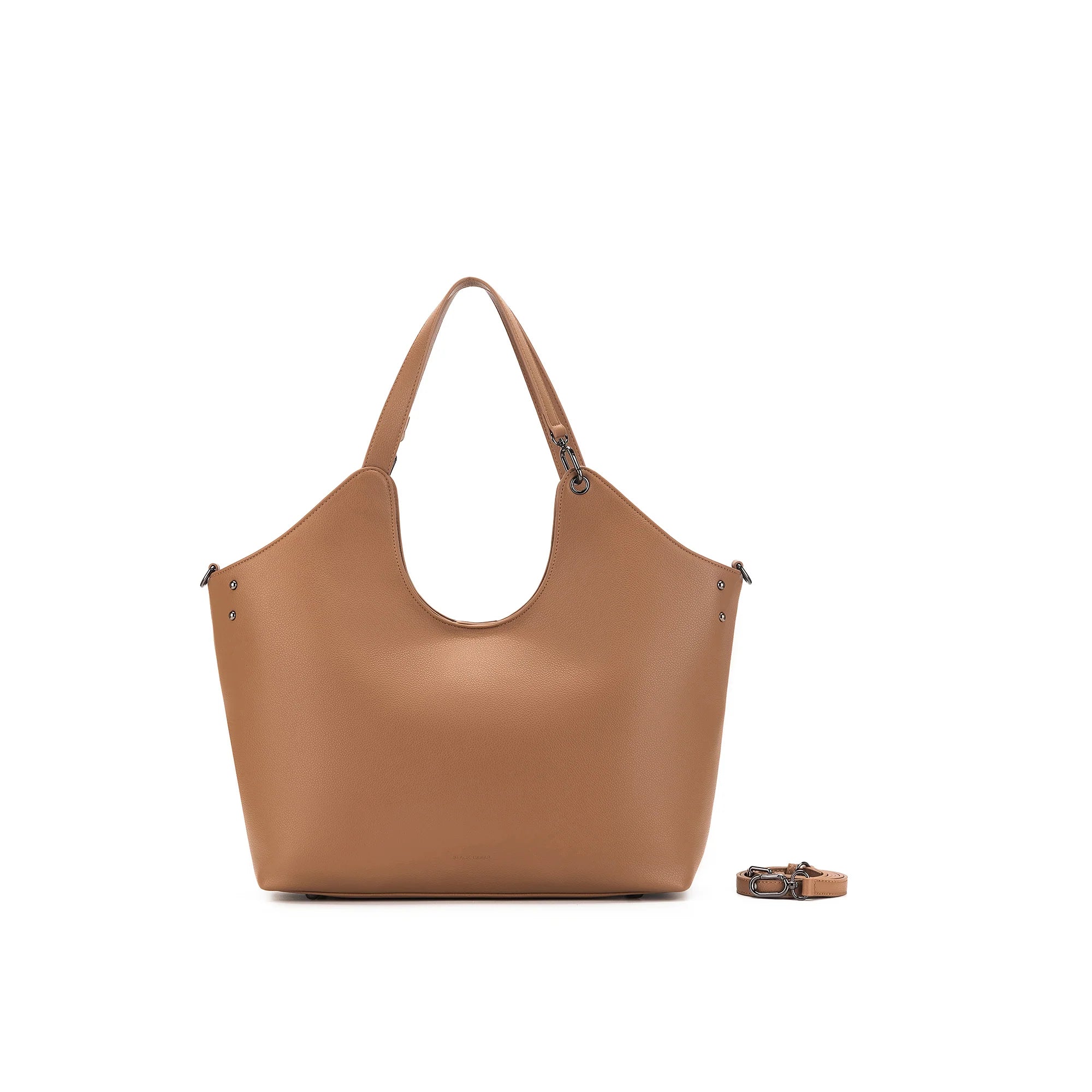 Rebecca 3 Piece Handbag Mocha