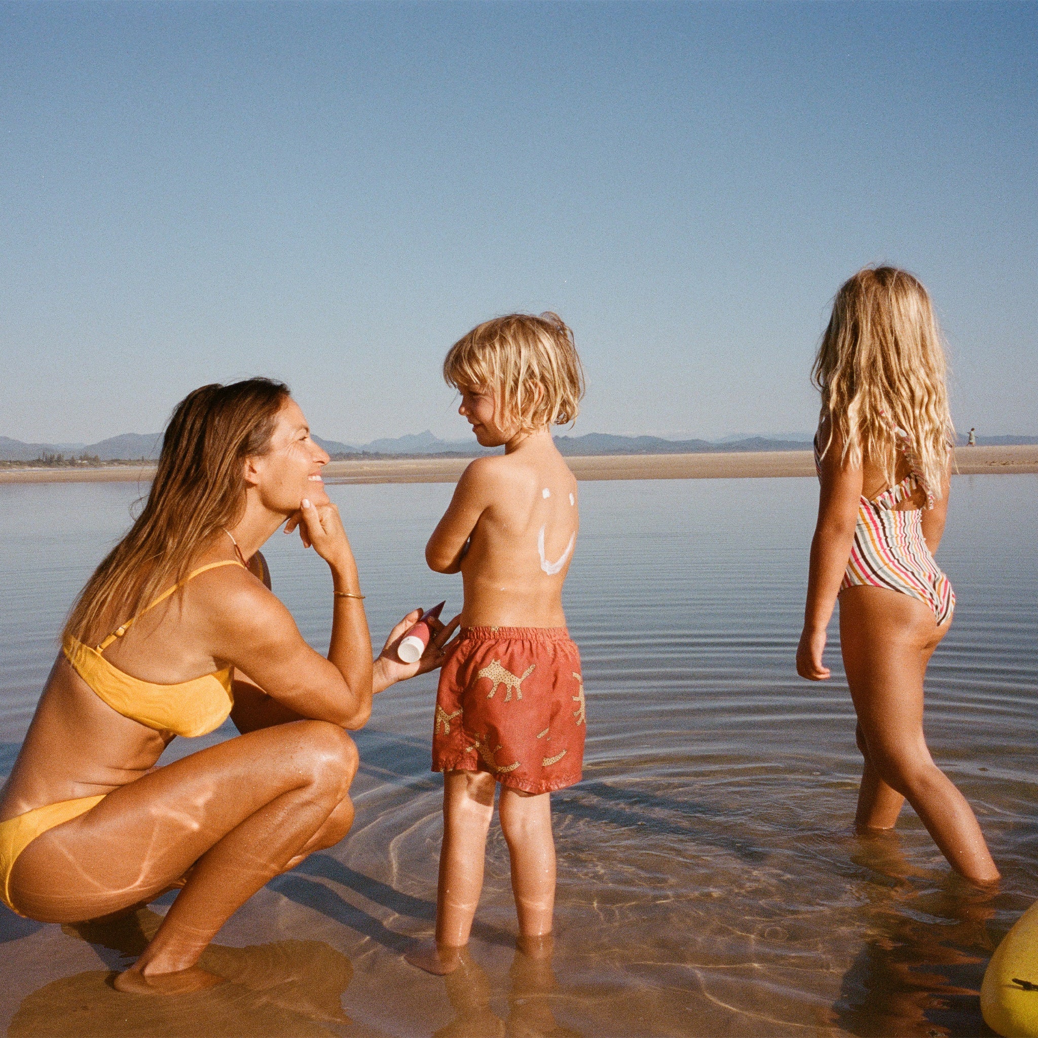 Mineral Sunscreen 100g SPF50+