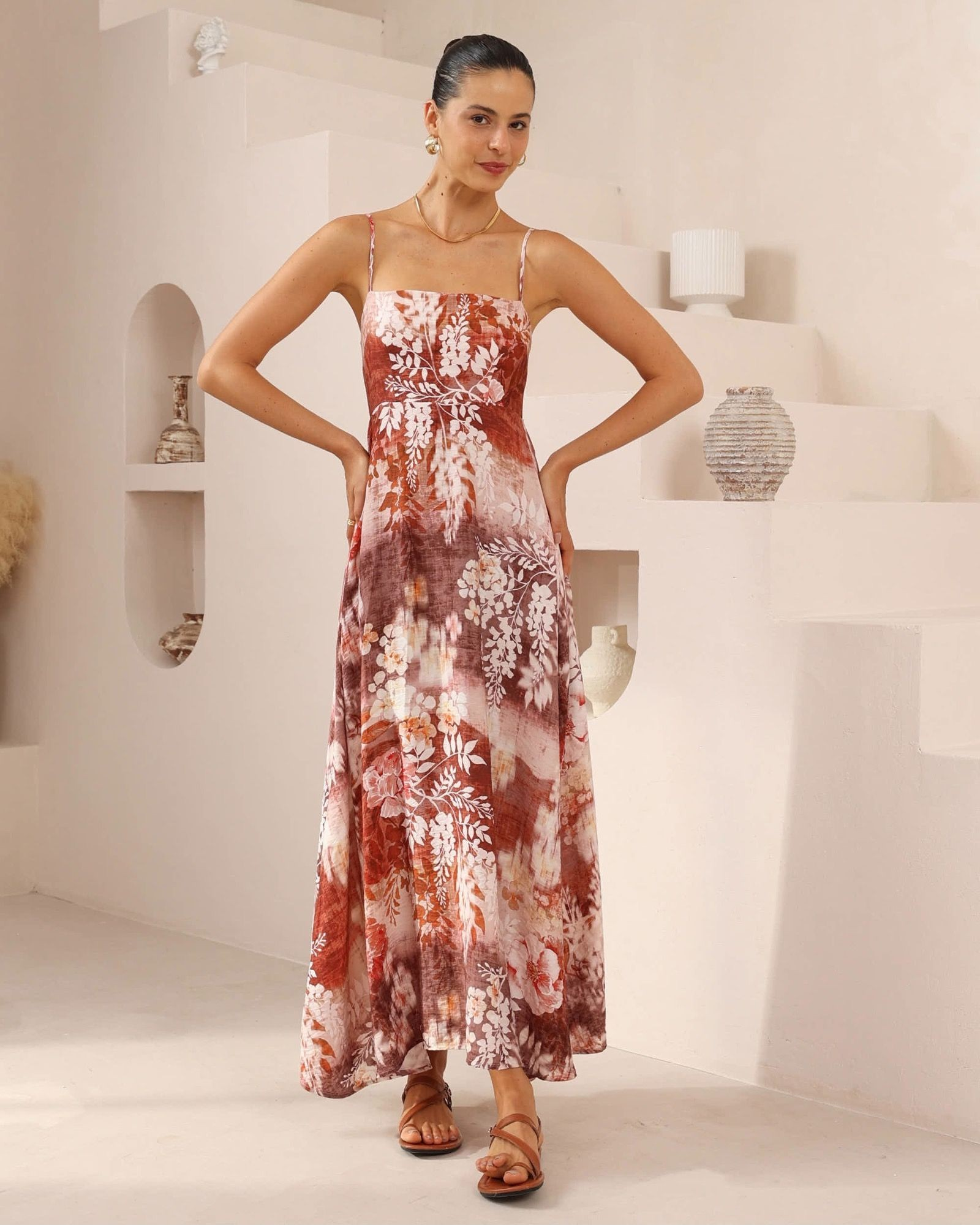 Kizzy Maxi - Autumn