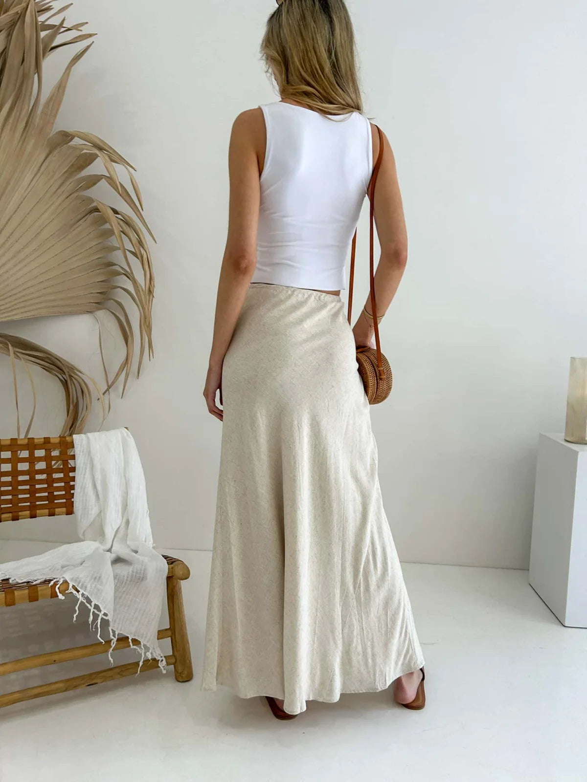 Kora Maxi Skirt