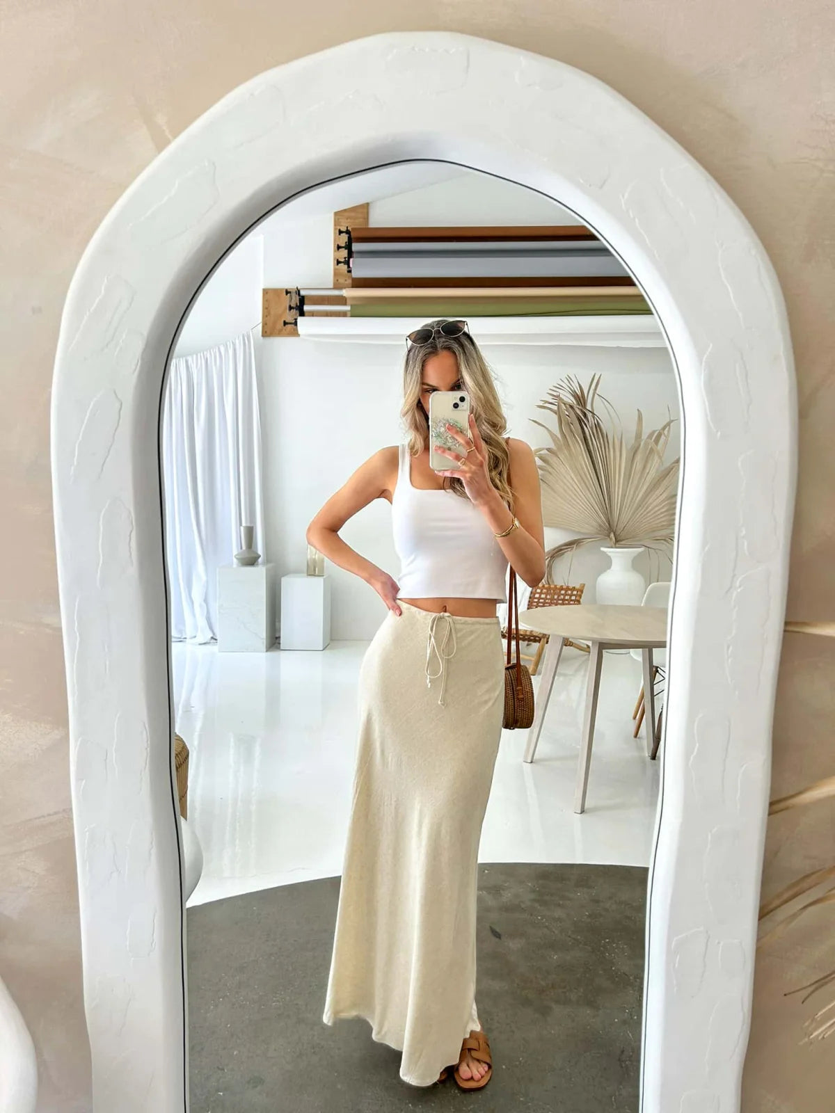 Kora Maxi Skirt