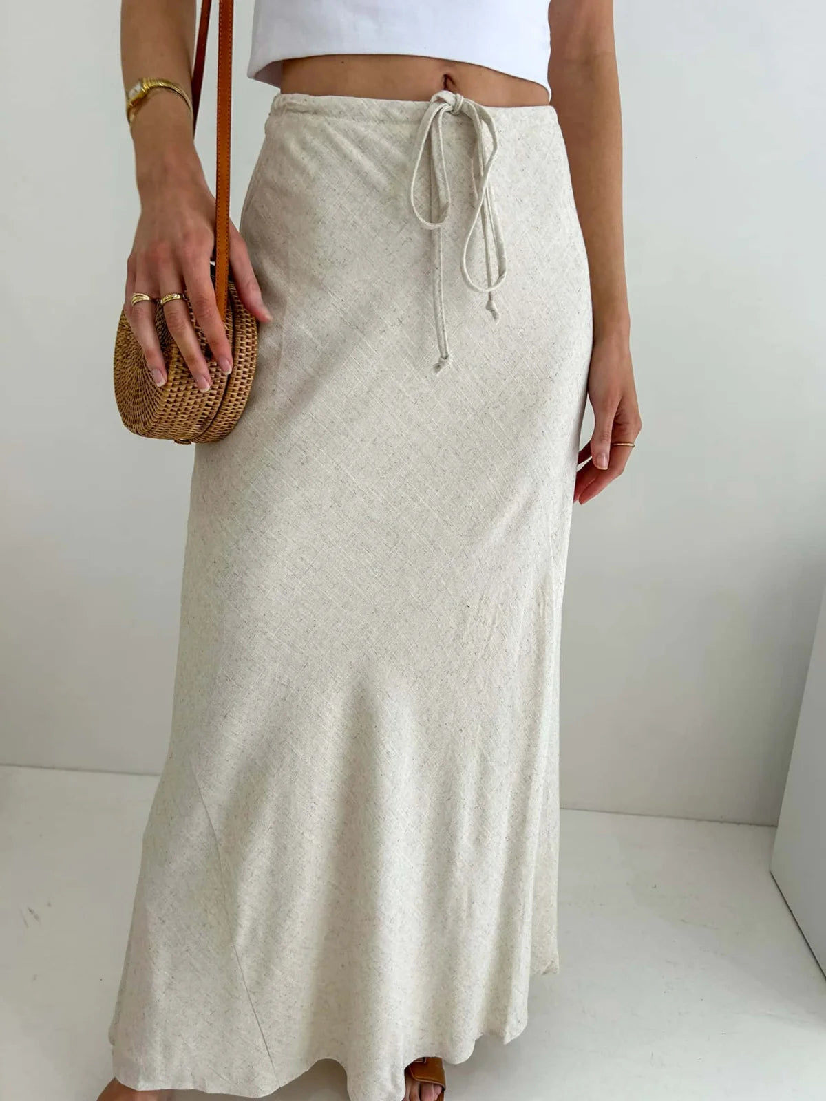 Kora Maxi Skirt
