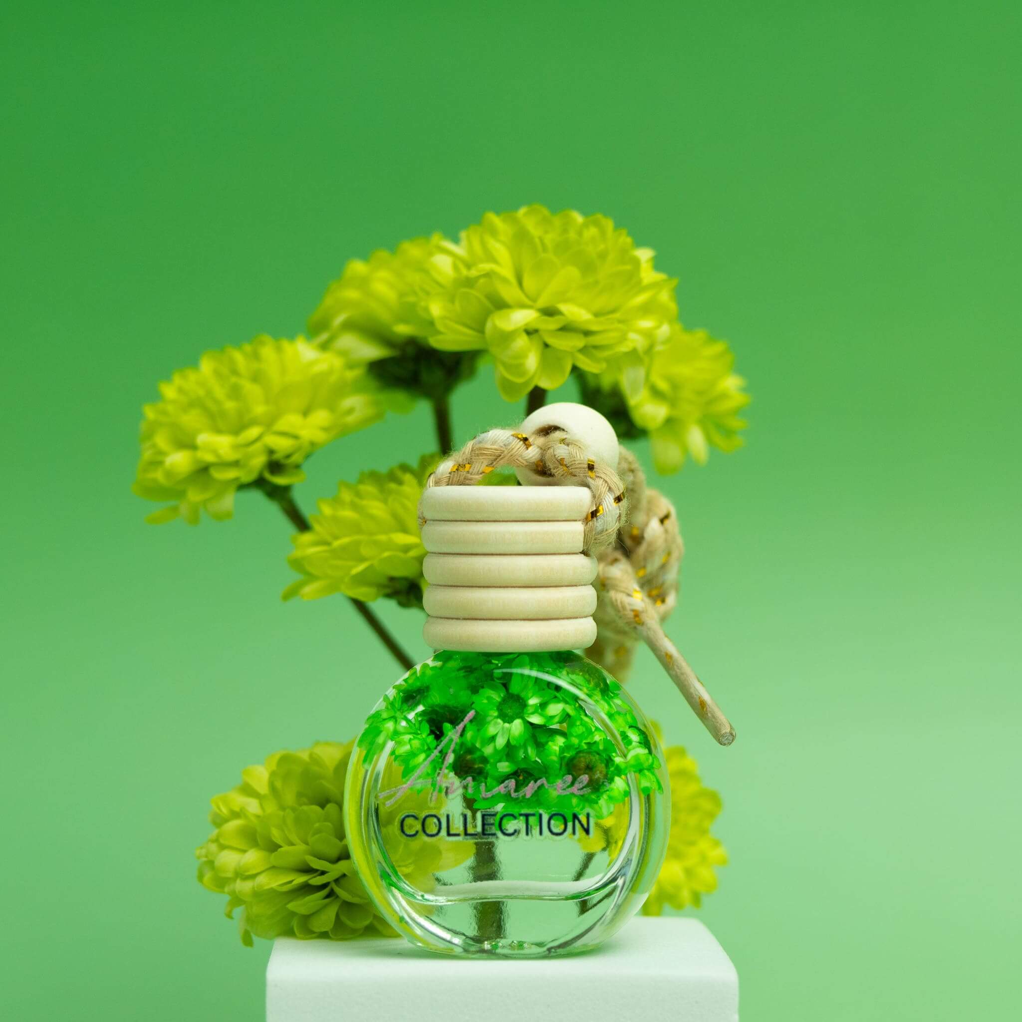 Amaree Floral Car Diffusers