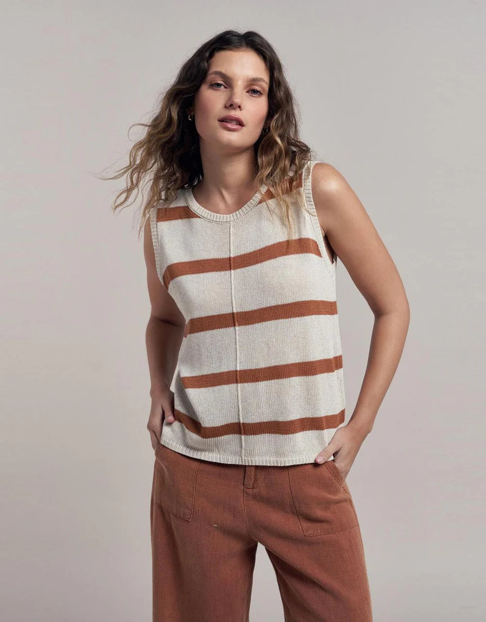 Ivy Knit Top by Little Lies