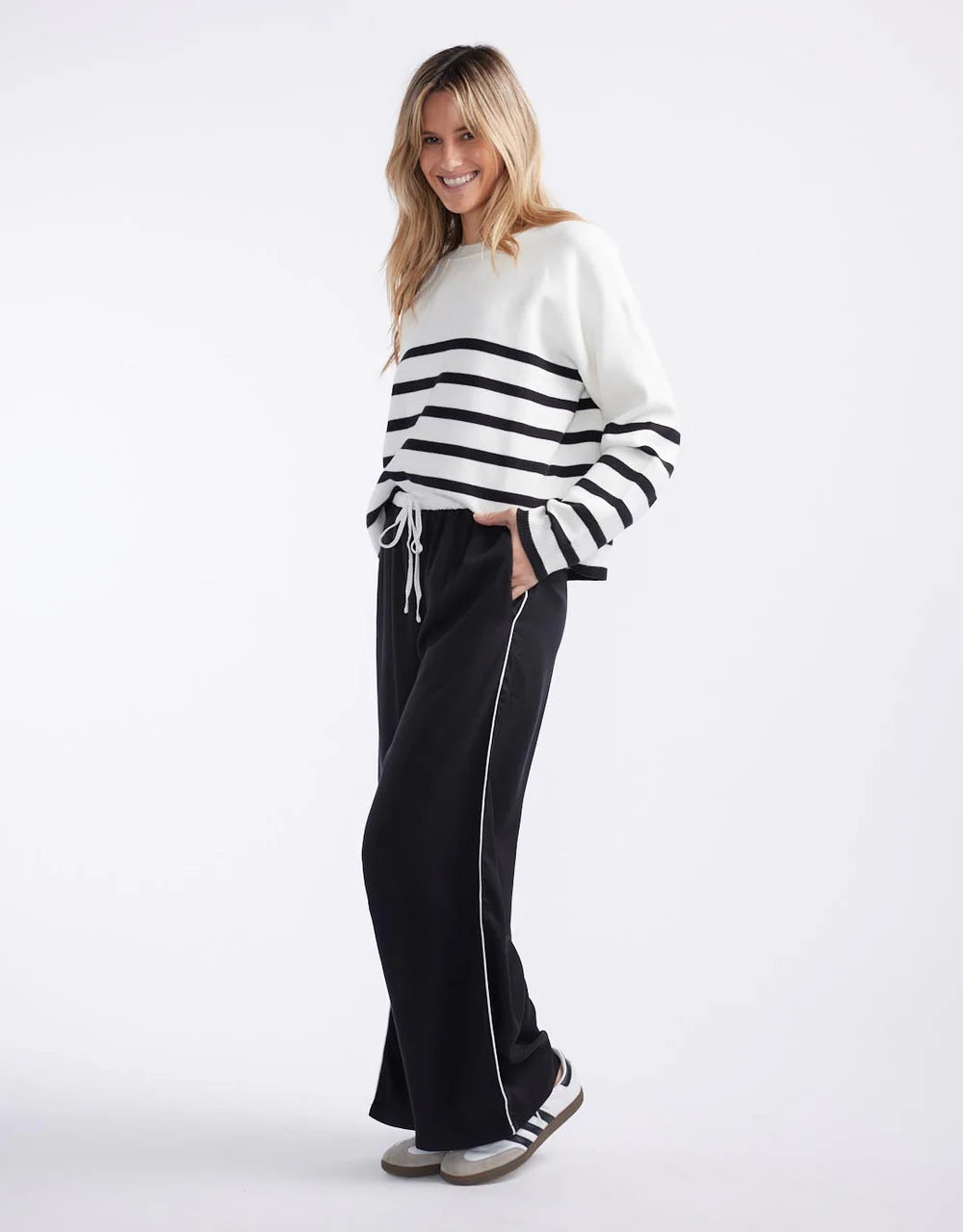 Lottie Wide Leg Pant