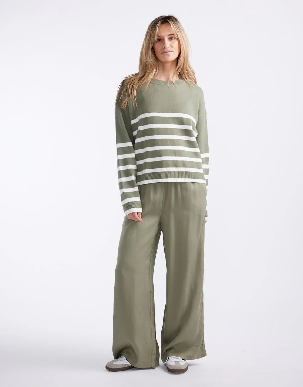 Lottie Wide Leg Pant