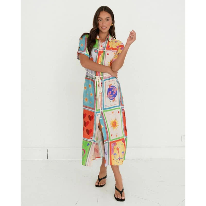 Matahari Maxi Dress
