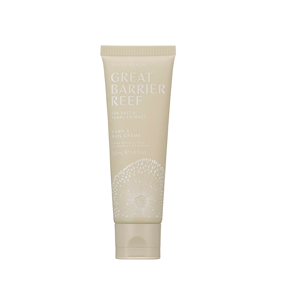 Great Barrier Reef Sea Salt - Hand & Nail Crème 50ml