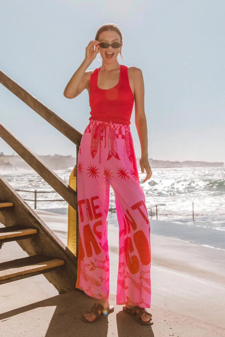 On The Coast Pant