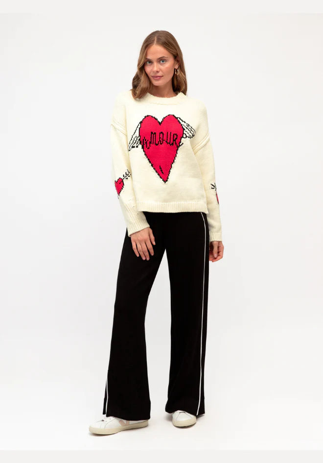 Central Park Pant Black
