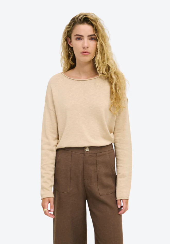 Nellie Cotton Top