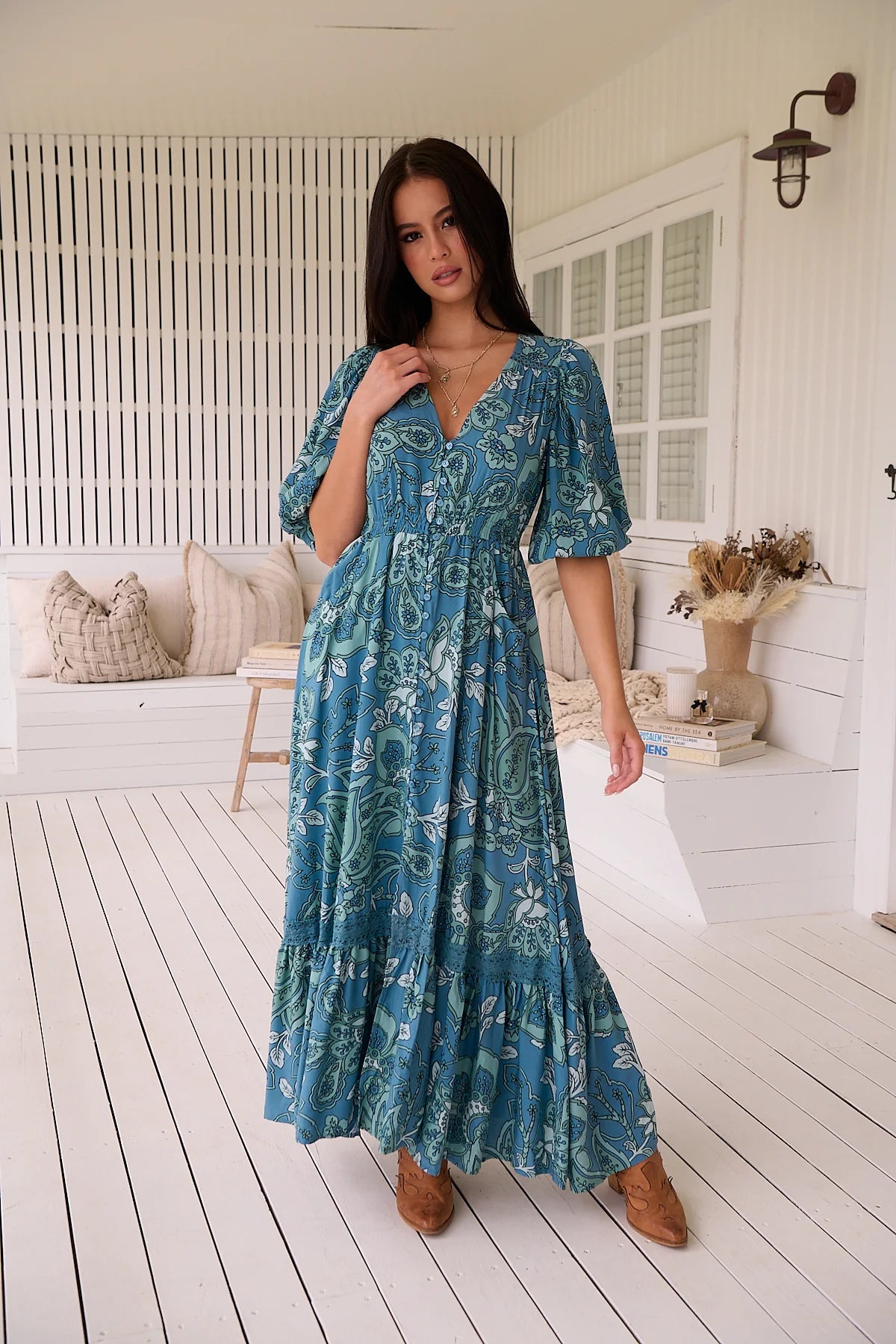 Molli Maxi Dress