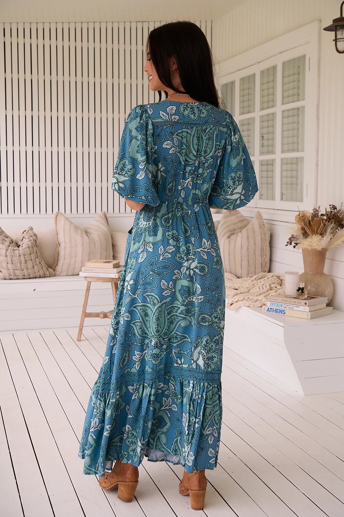 Molli Maxi Dress