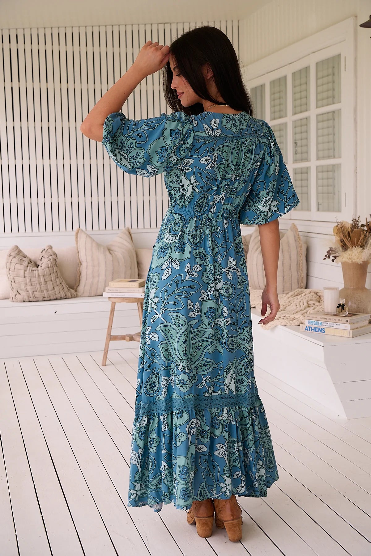 Molli Maxi Dress