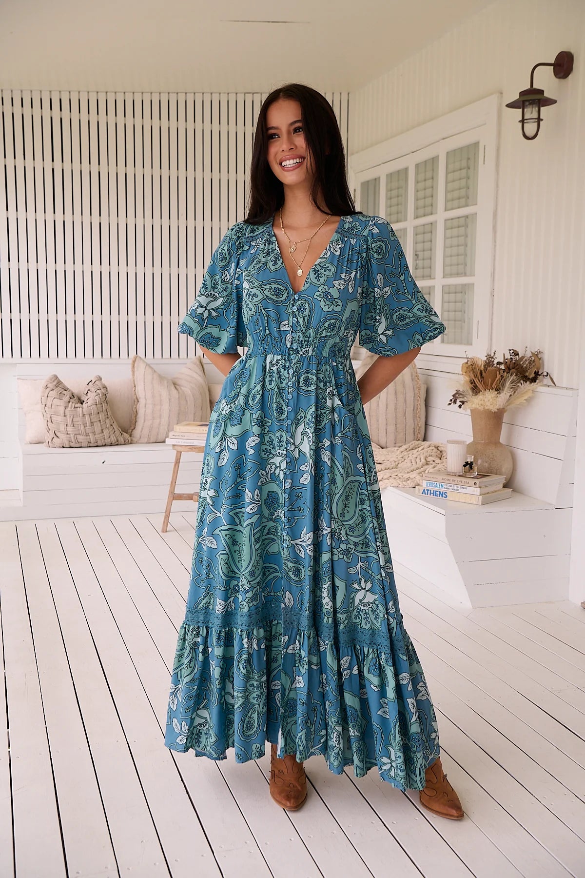 Molli Maxi Dress