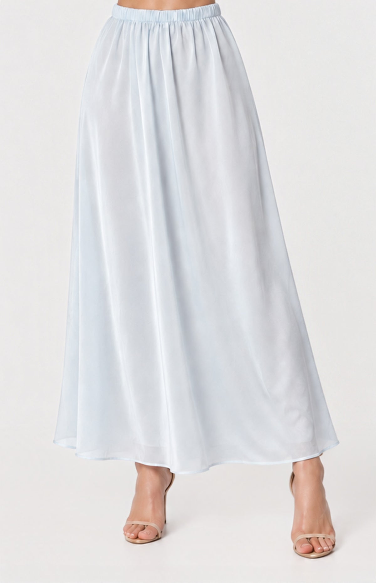 Mon Cheri Maxi in Ice Blue