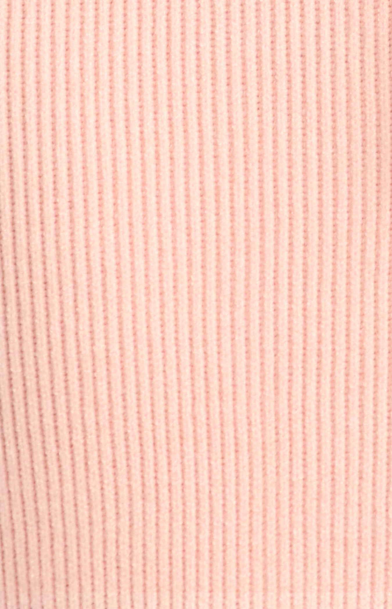 Imogen 2 Piece Knit Top & Skirt Set Blush