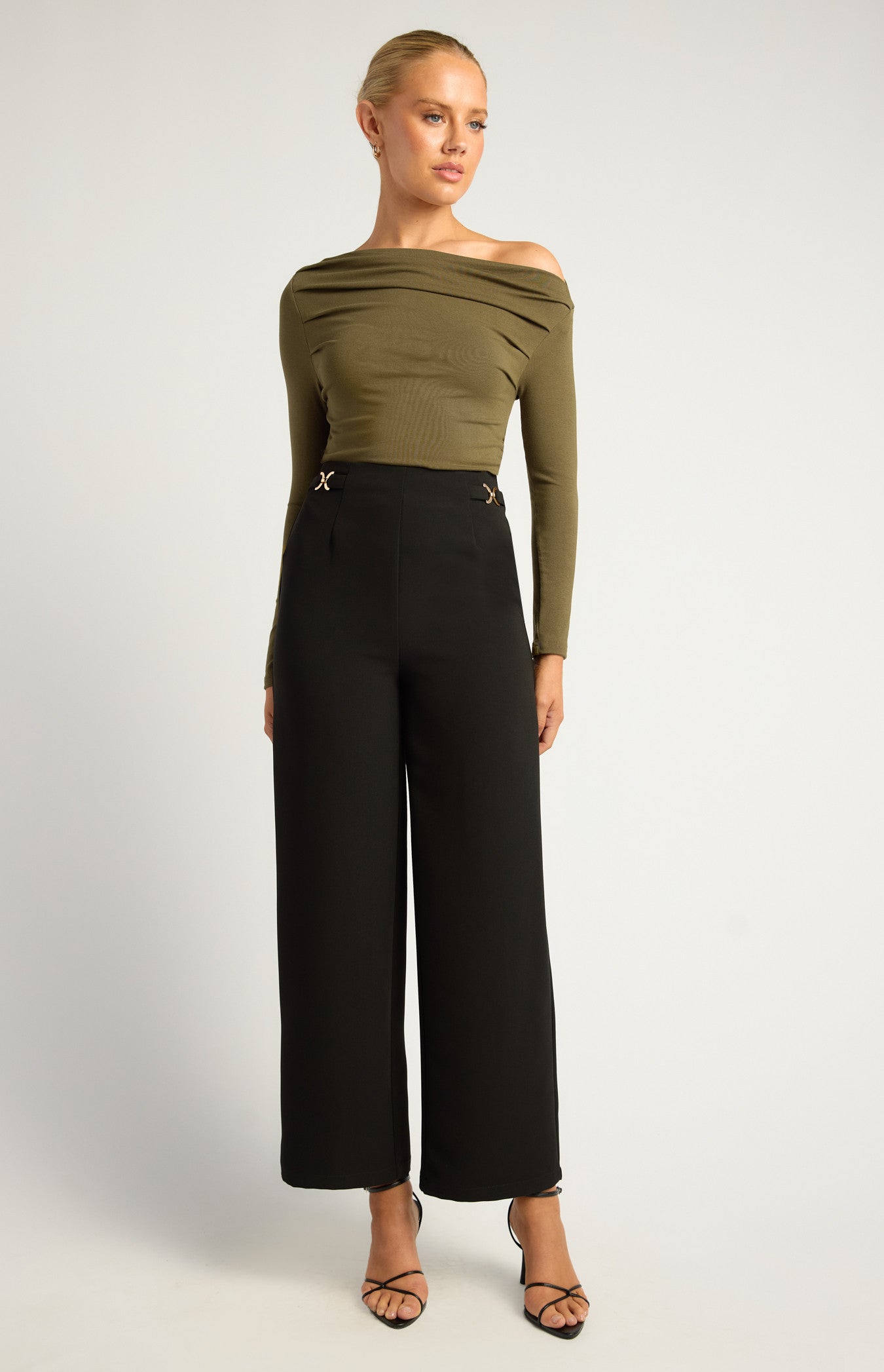 Stella Straight Leg Pant