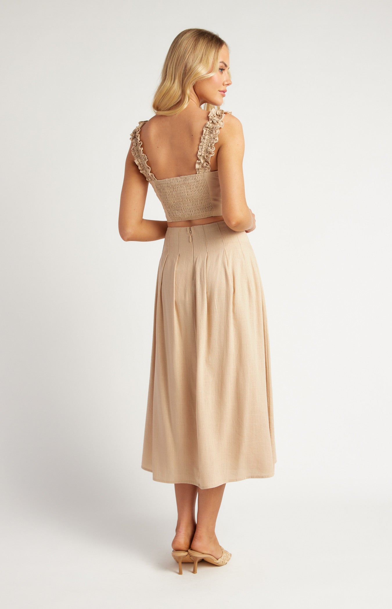 Phoebe 2 Pce Skirt Set