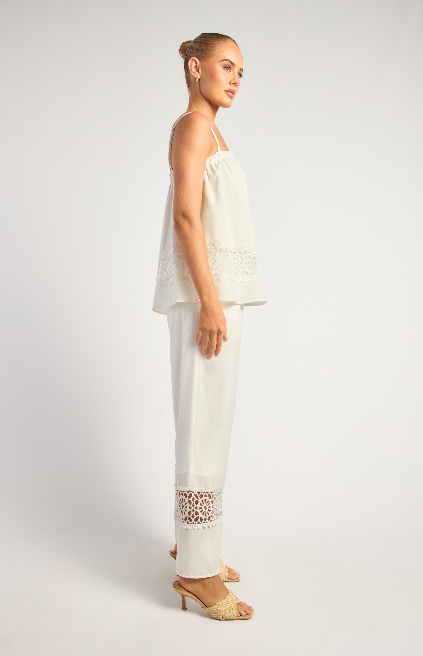 Winnie 2 Piece Pant Set