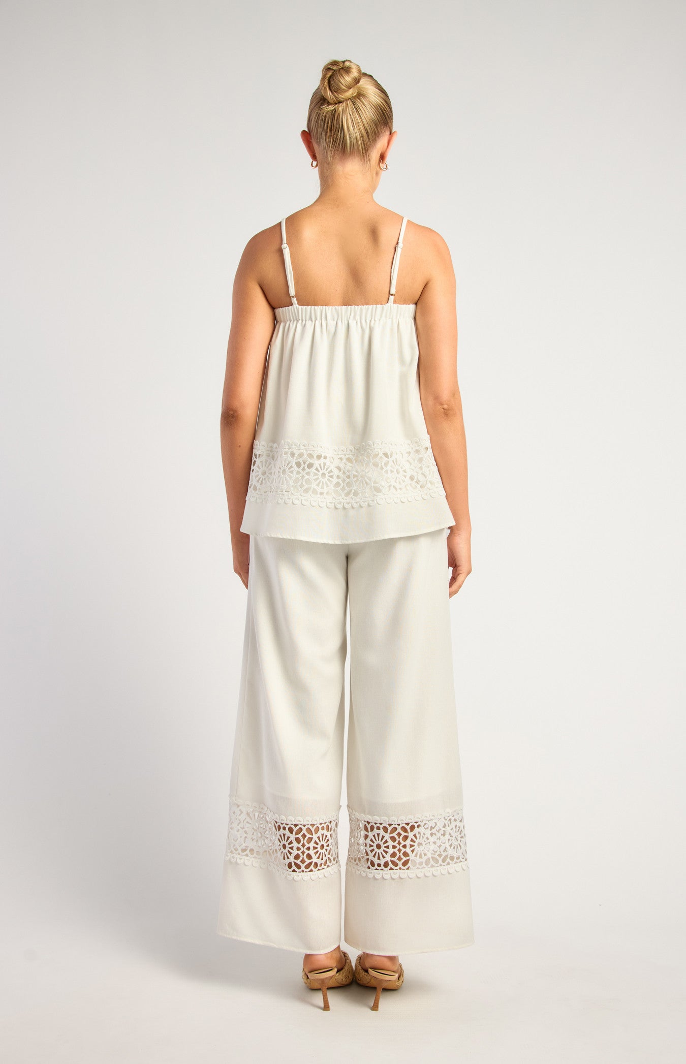 Winnie 2 Piece Pant Set