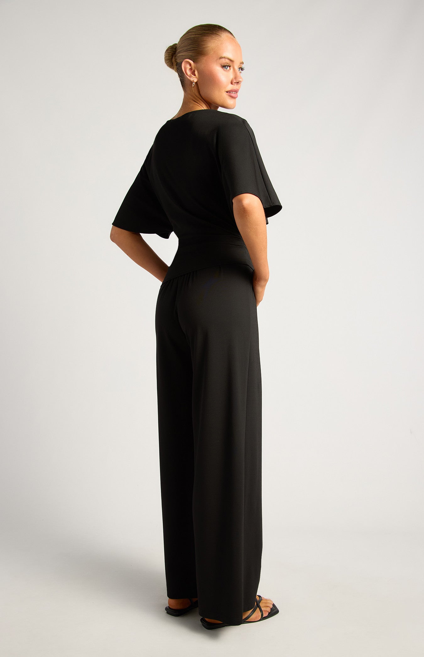 Rio Chinch Waist Top & Pant Set