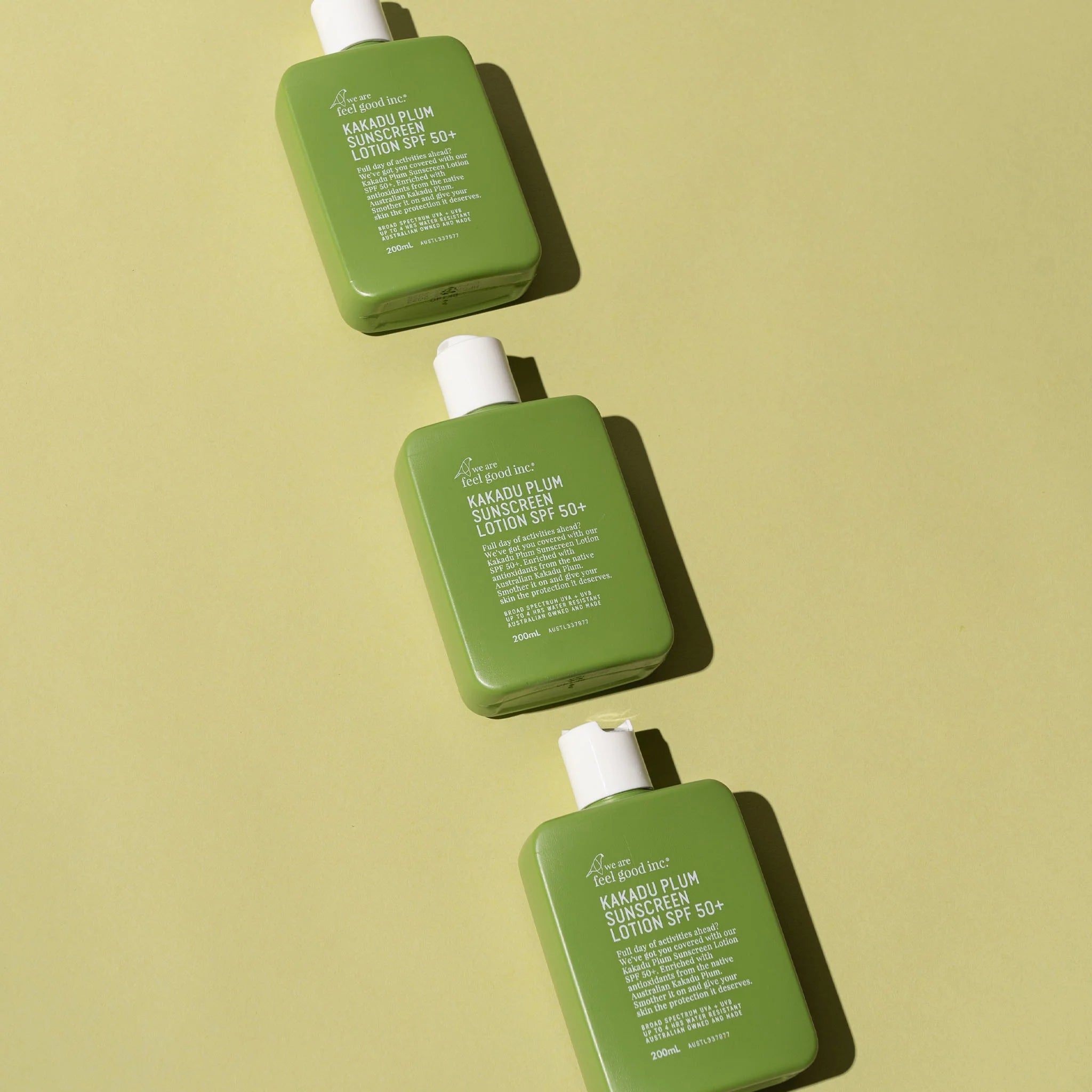 Kakadu Plum Sunscreen 200ml SPF50+