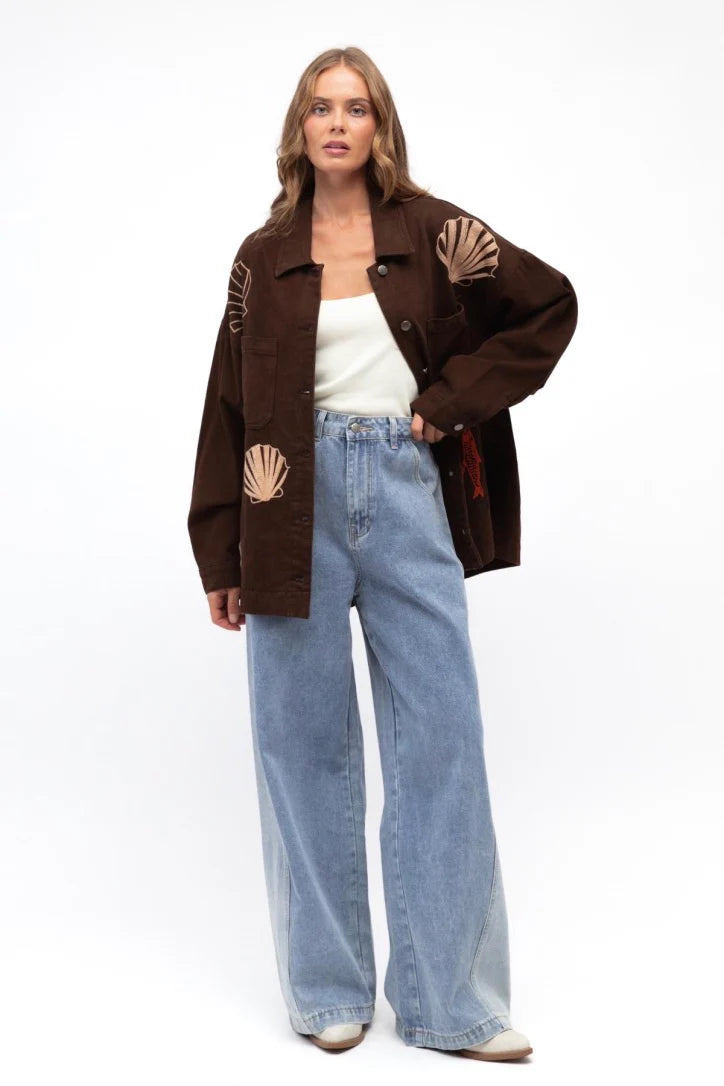 Lobster Jacket by Paper Heart