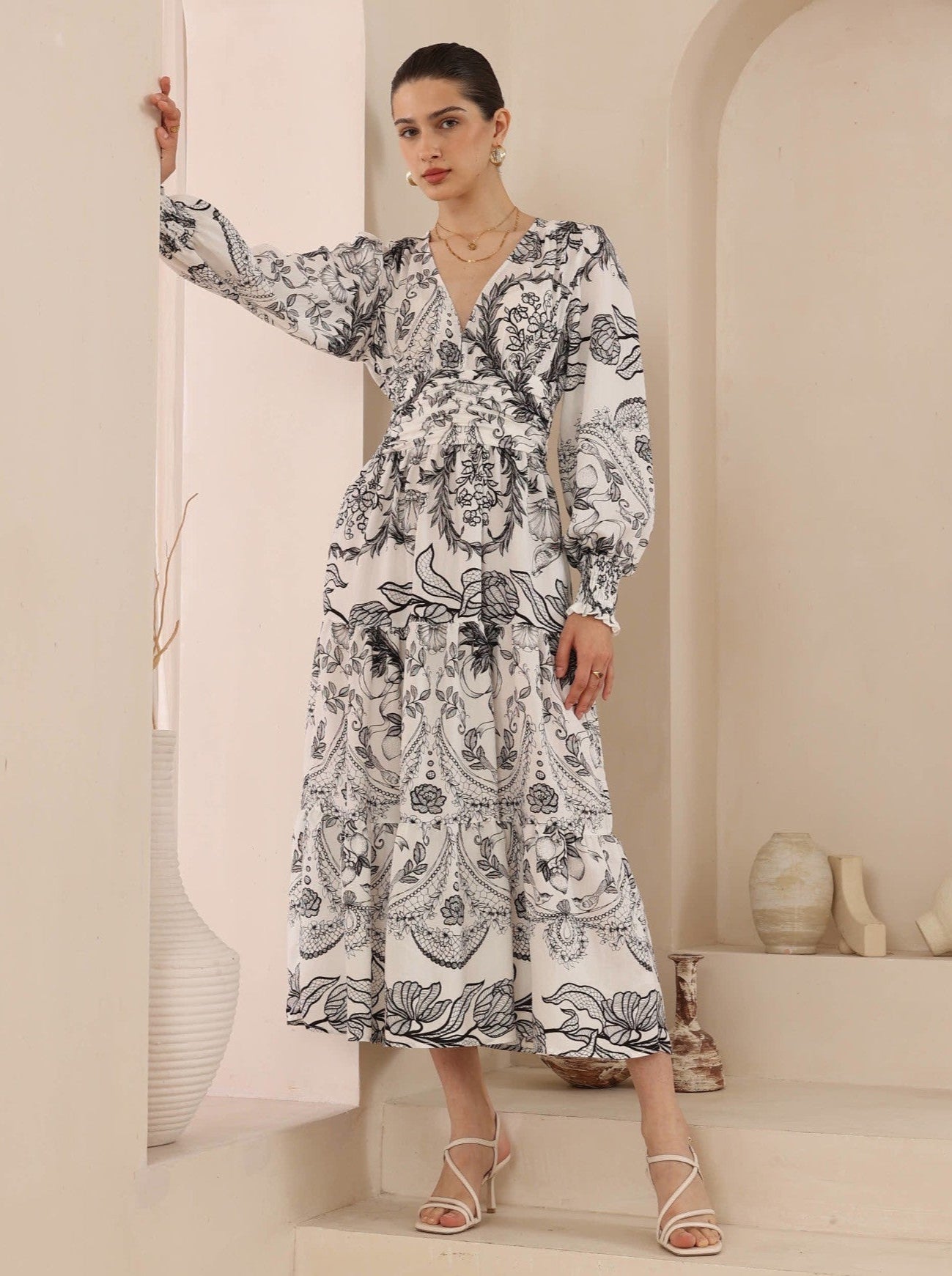 Soraya Dress