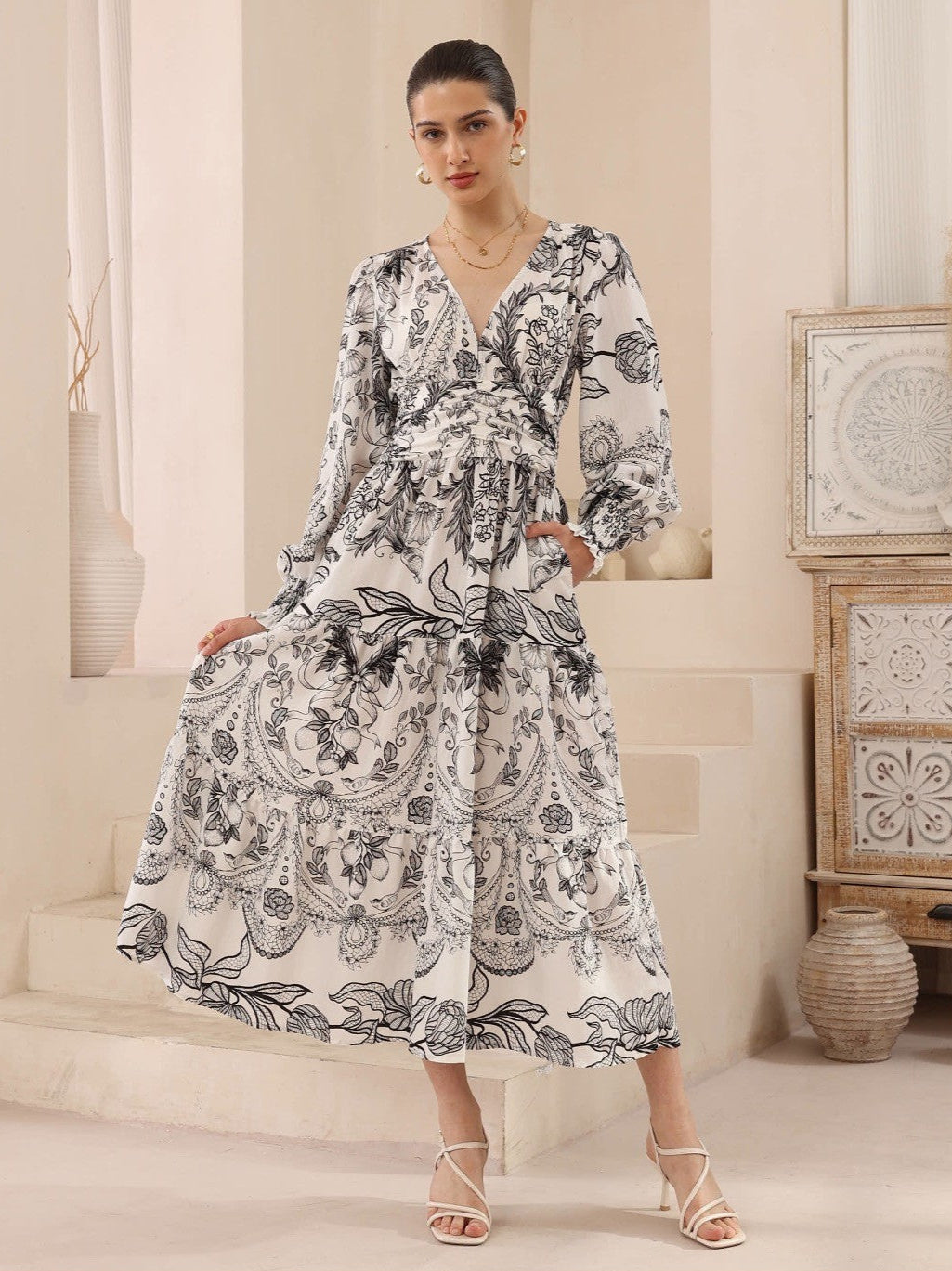 Soraya Dress