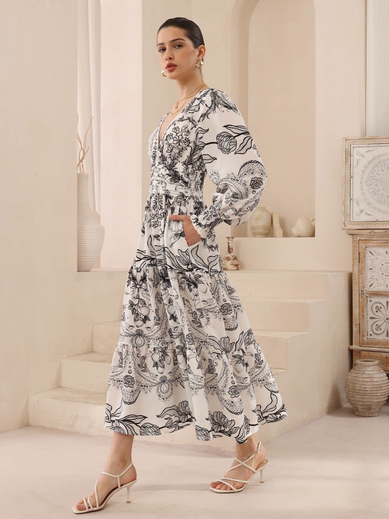 Soraya Dress