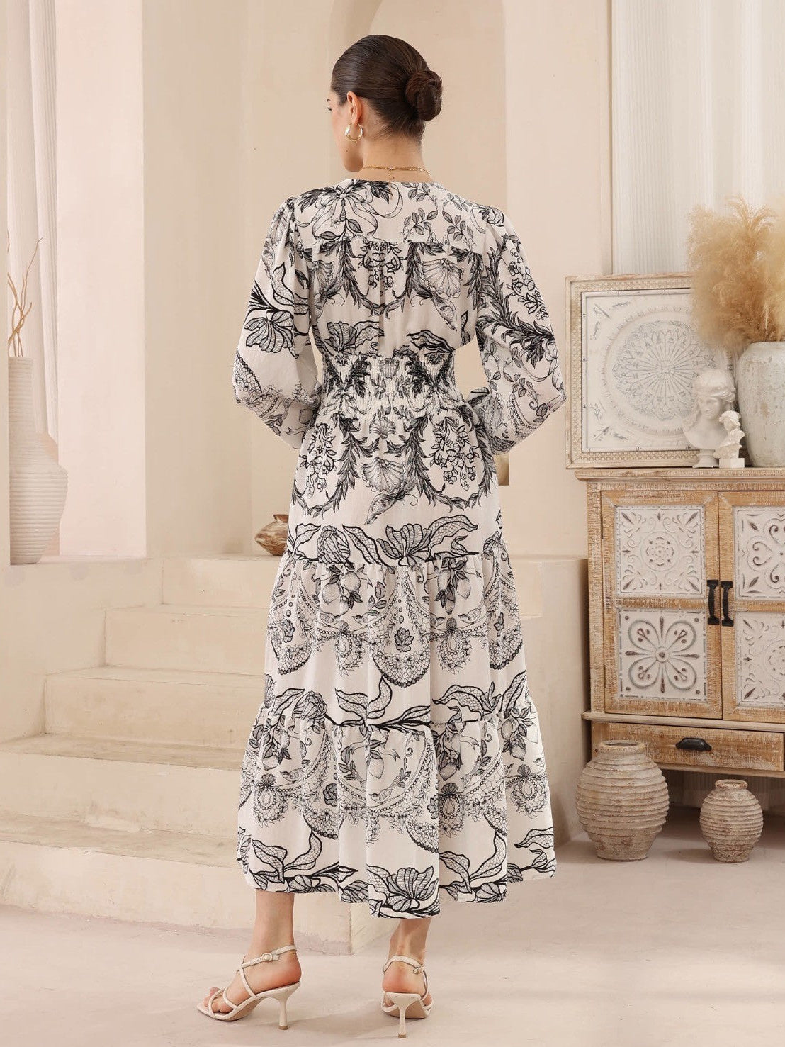 Soraya Dress