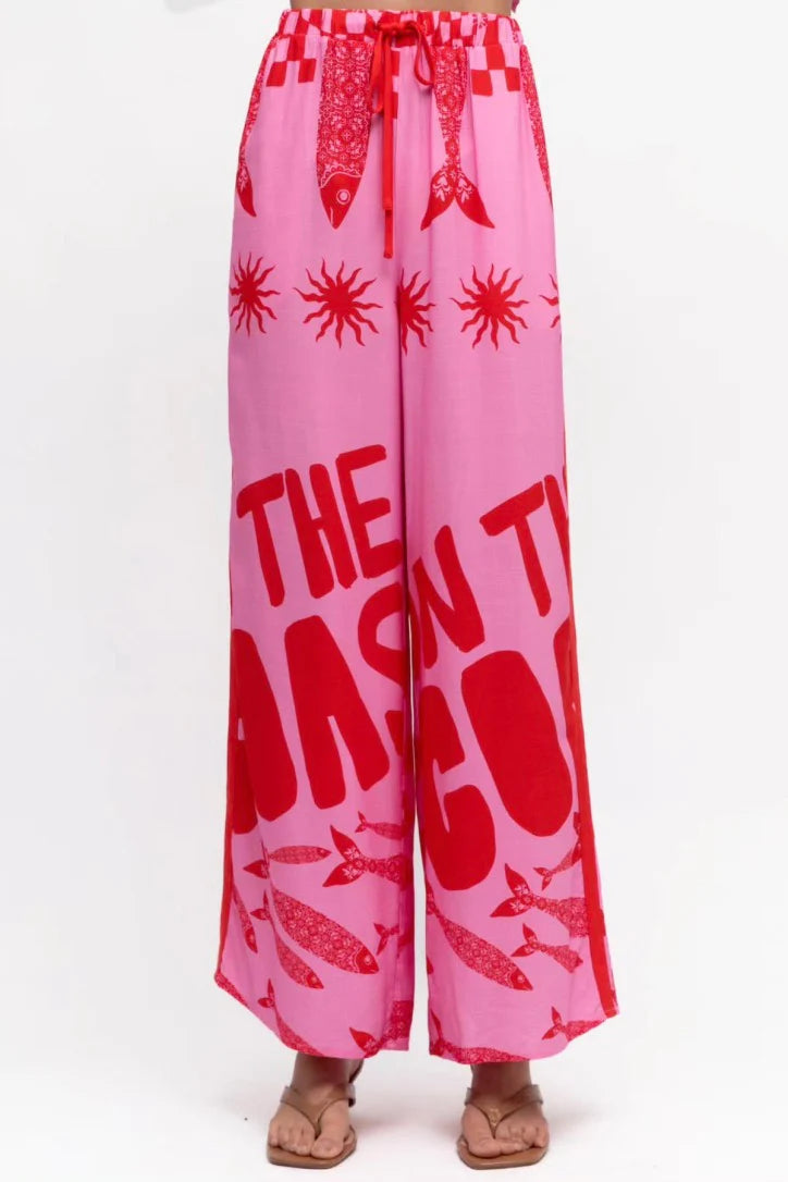 On The Coast Pant