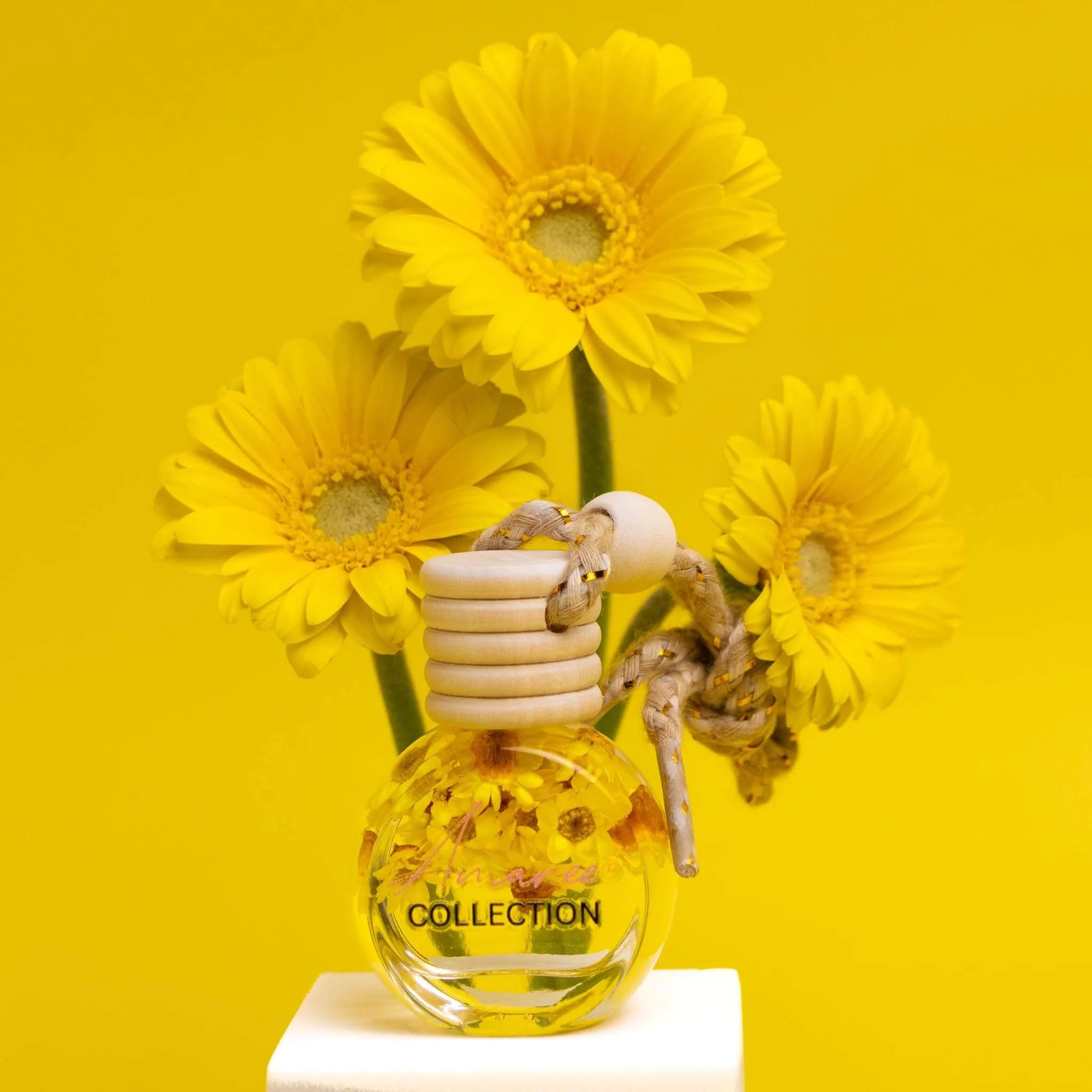 Amaree Floral Car Diffusers