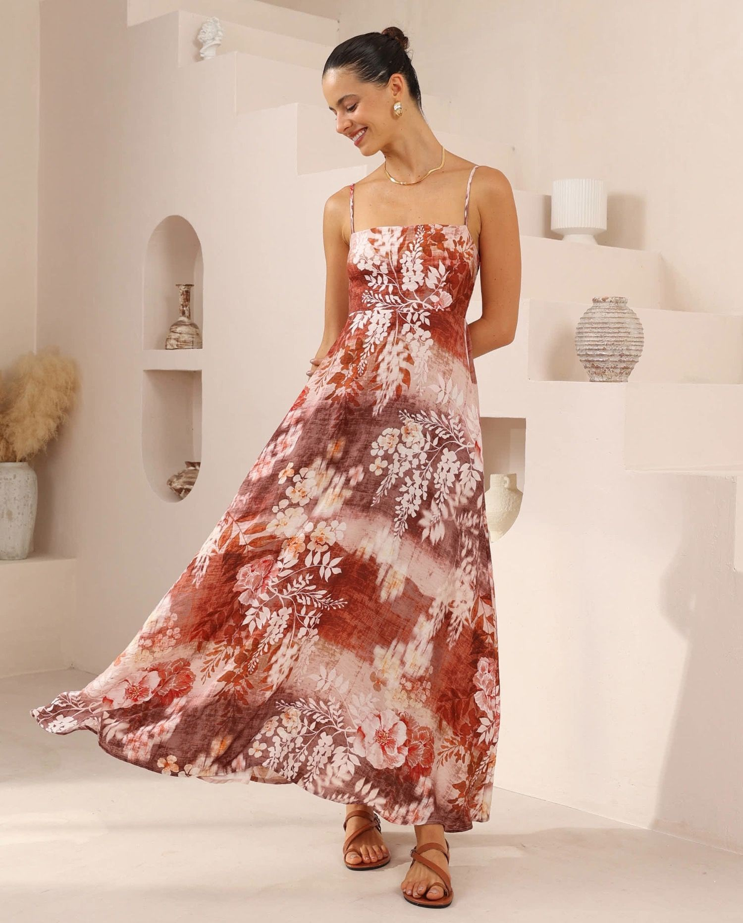 Kizzy Maxi - Autumn